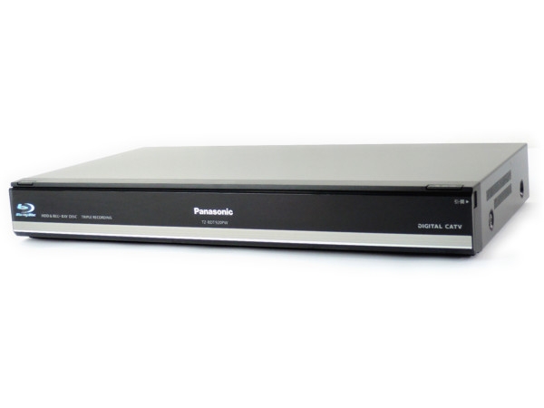 Panasonic TZ-BDT920PW ブルーレイディスクレコーダー 1TB Panasonic