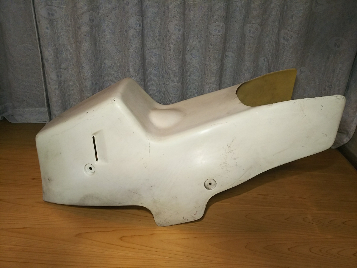 CBR400F HRC F3キット？シングルシート 希少当時物 CBX400FCBX550F RSCダイシンモリワキ