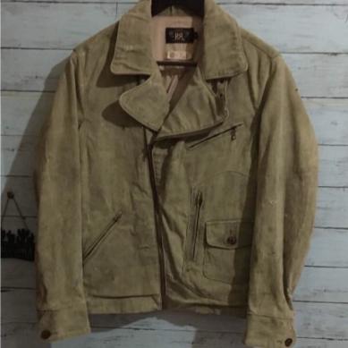 希少 リミテッドエディション 104着限定 RRL ダブルアールエル（RRL 