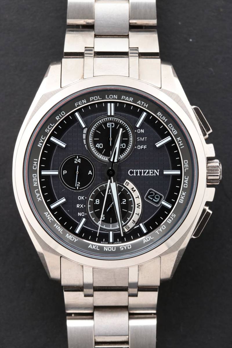 CITIZEN | アテッサ シチズンウオッチ オフィシャルサイト シチズン 
