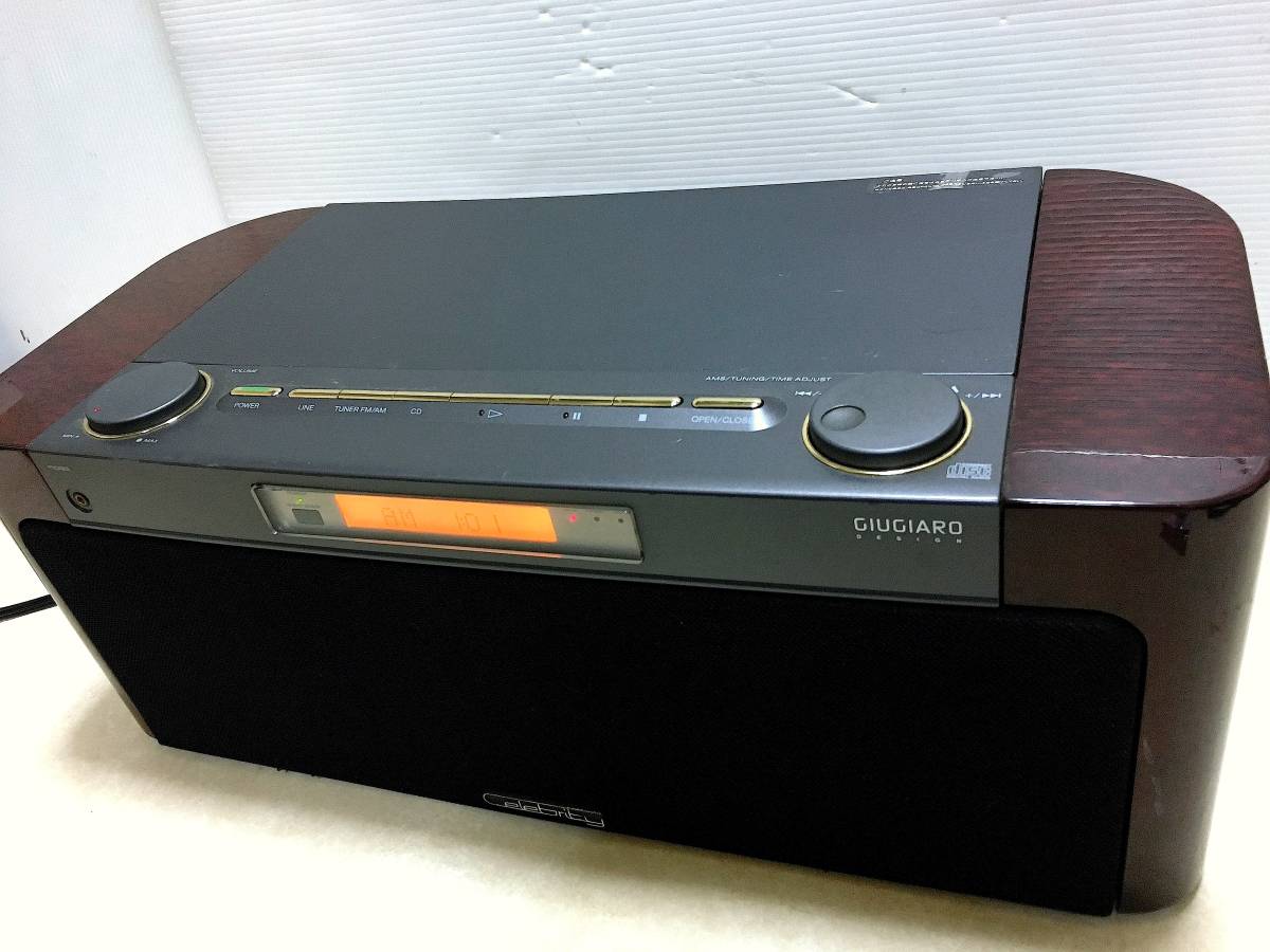SONY ソニー D-3000 セレブリティ CD Celebrity CDデッキ ラジオ