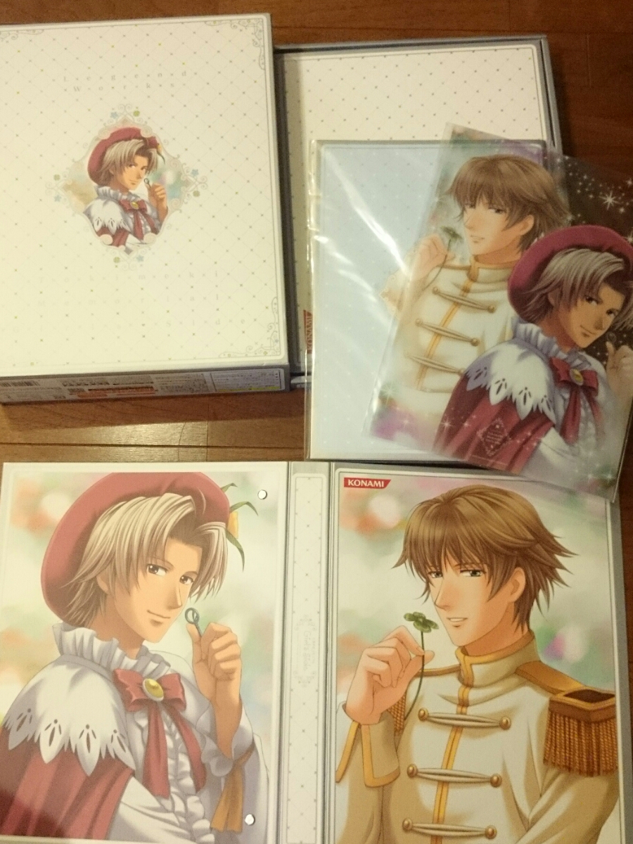 ときめきメモリアル Girl's Side Legend Works レジェンドワークス GS