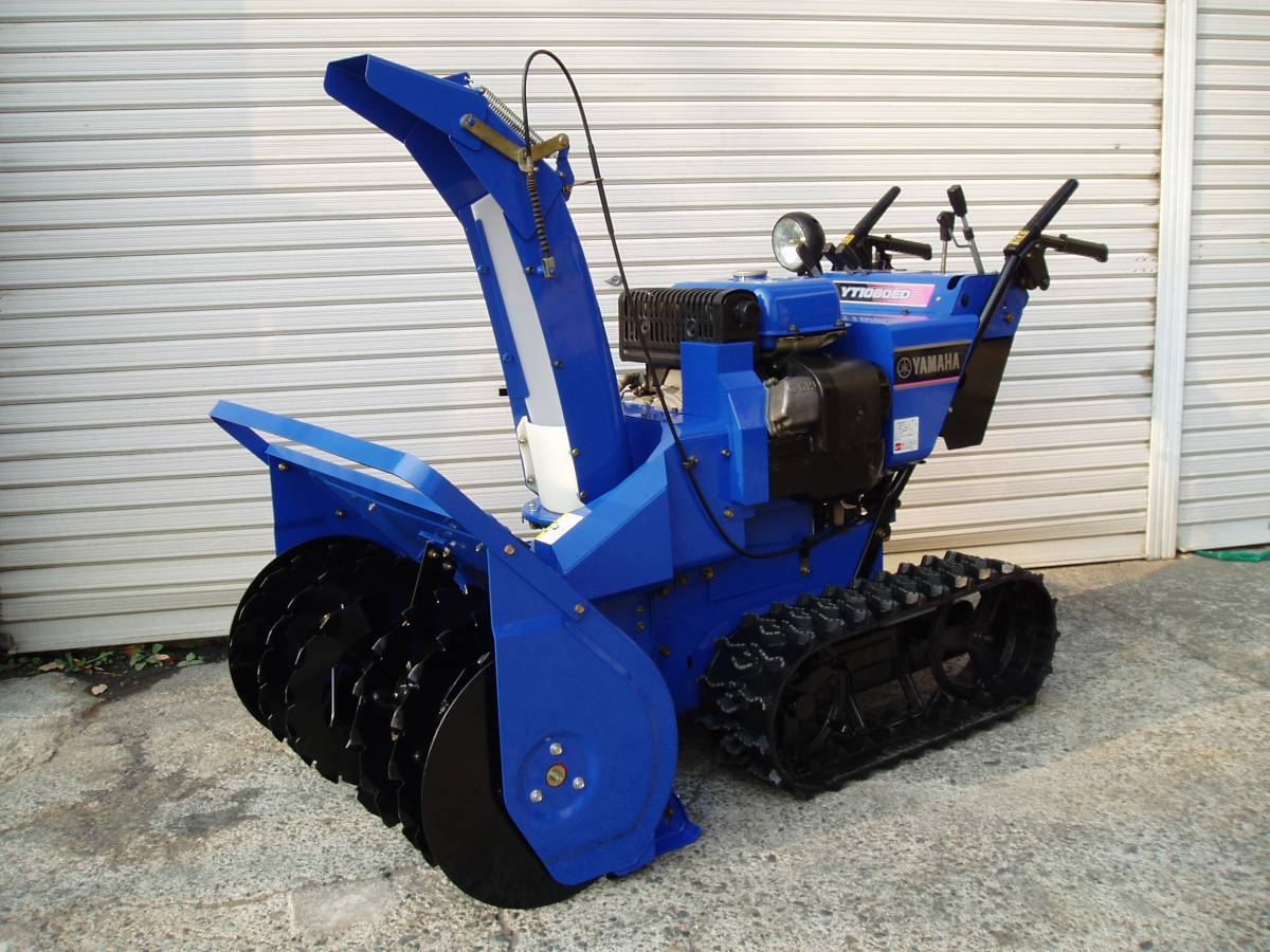 ytの中古品 除雪機 2026年最新Yahoo!オークション ヤマハ Yahoo 
