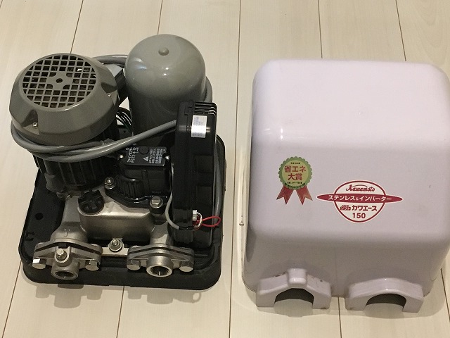 美品カワエースインバーターNF2―150S値下げ交渉可 美品カワエースインバーターNF2―150S値下げ交渉可