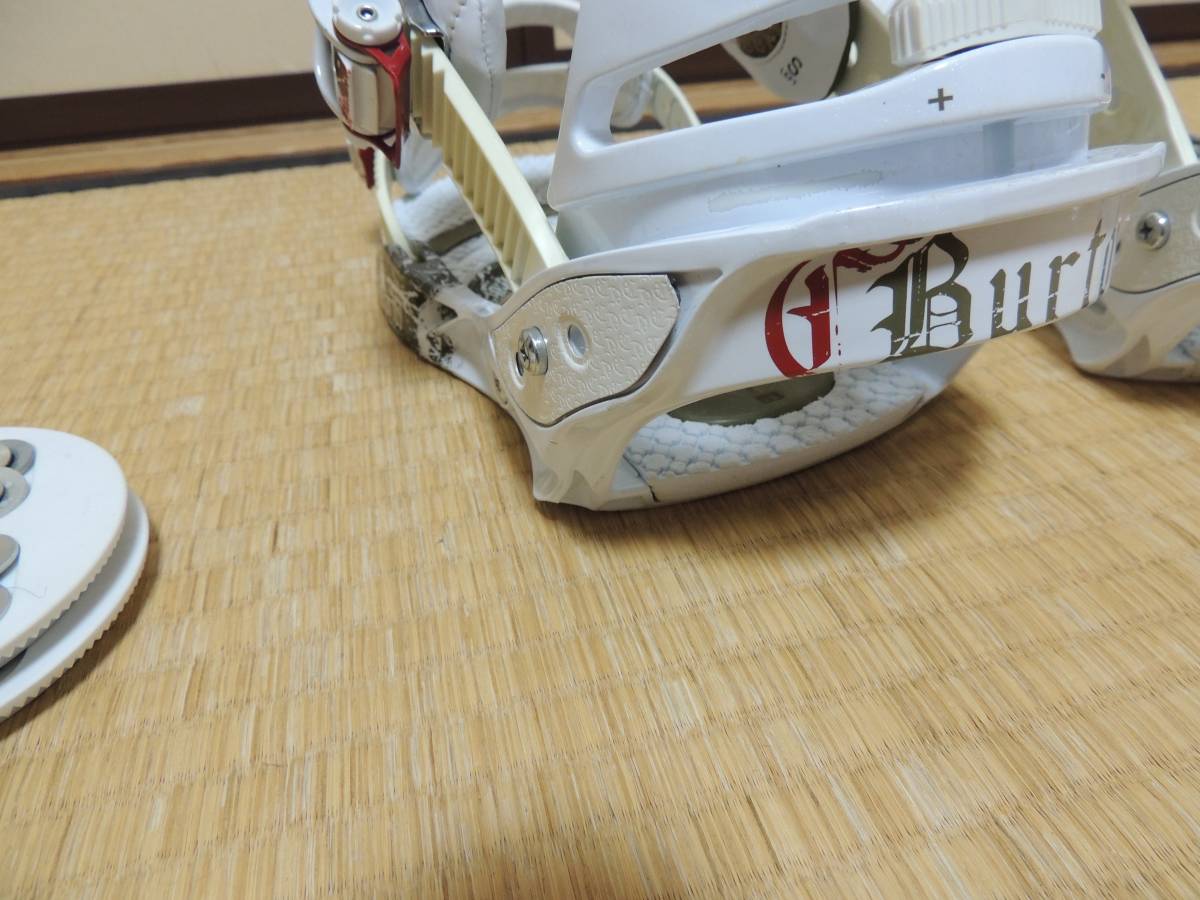 BURTON CARTEL Sサイズ 19-20 BURTON CARTEL Sサイズ バートン