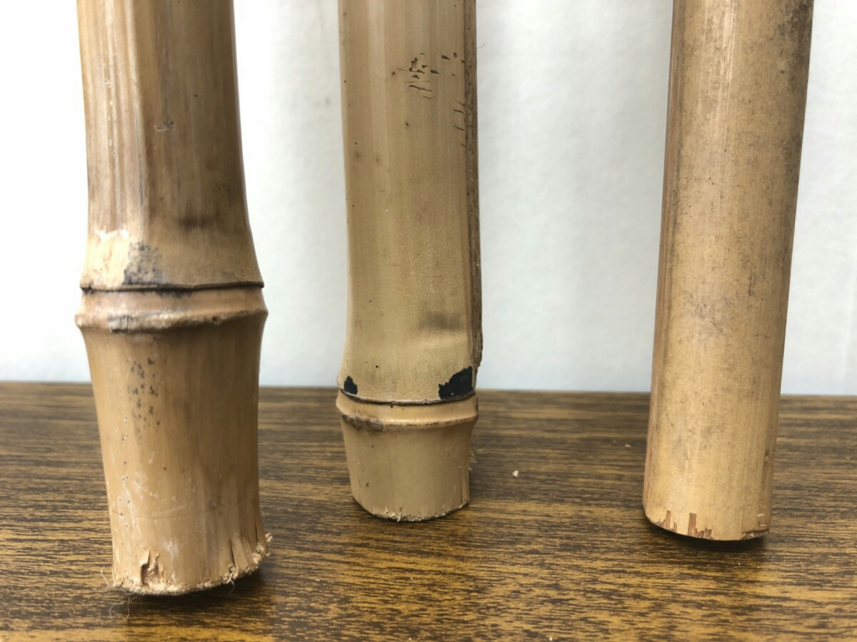布袋竹? 杖 ステッキ！(木工、竹工芸)｜売買されたオークション情報