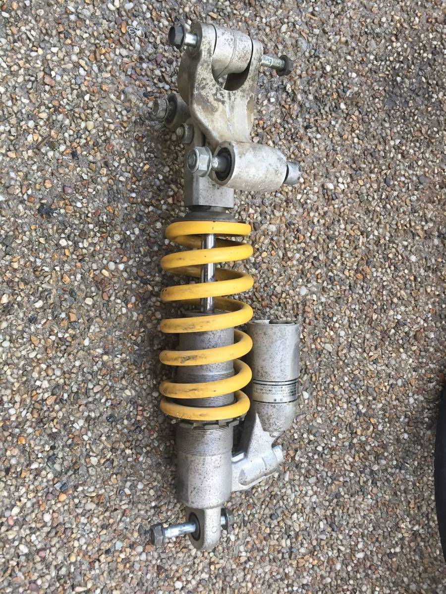 XR250 MD30 リアショック XR250（MD30）用リアサスペンション 【公式通販】