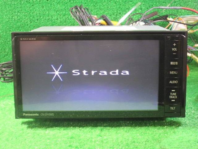 ストラーダ Panasonic パナソニック CN-S310WD - Strada CN-S310D 