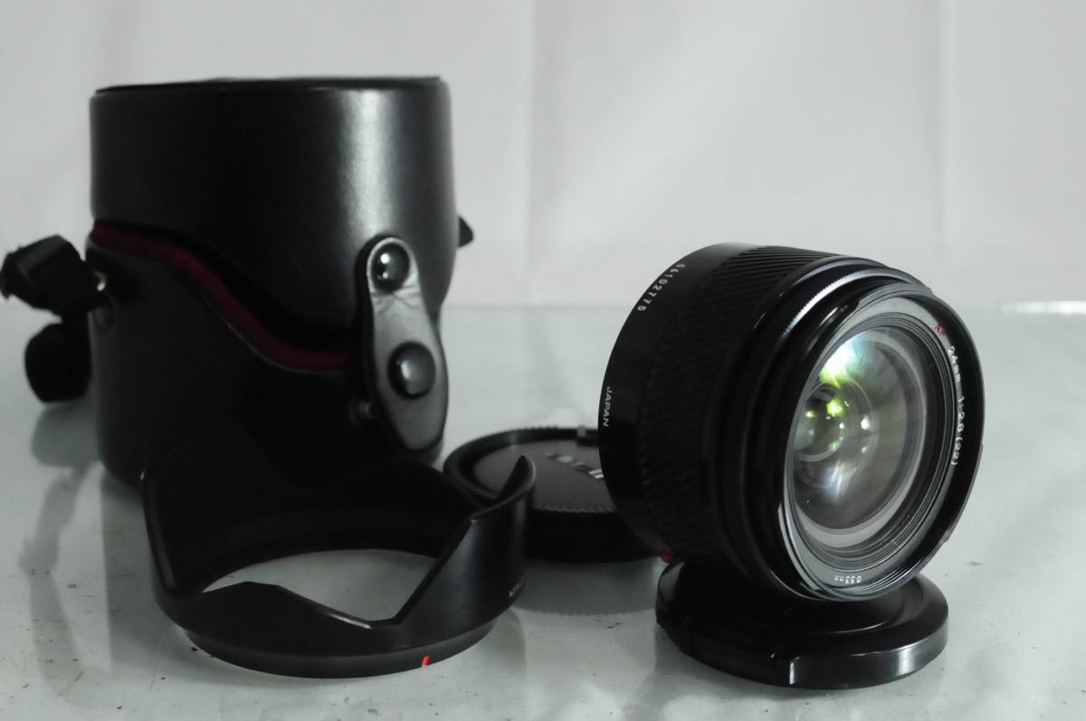 値下げ可 送料無料☆極上光学☆ミノルタ MINOLTA AF 24mm F2.8☆4043