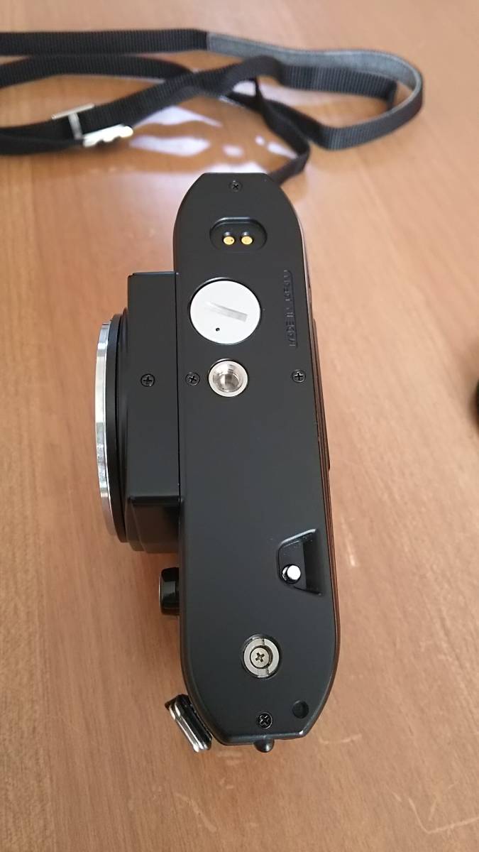 超美品 NIKON ニコン EM モルト新品交換済 M755 超美品 NIKON ニコン
