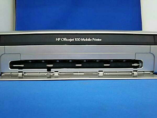 HP モバイル プリンター Officejet 100 Mobile CQ774A プリンター HP 