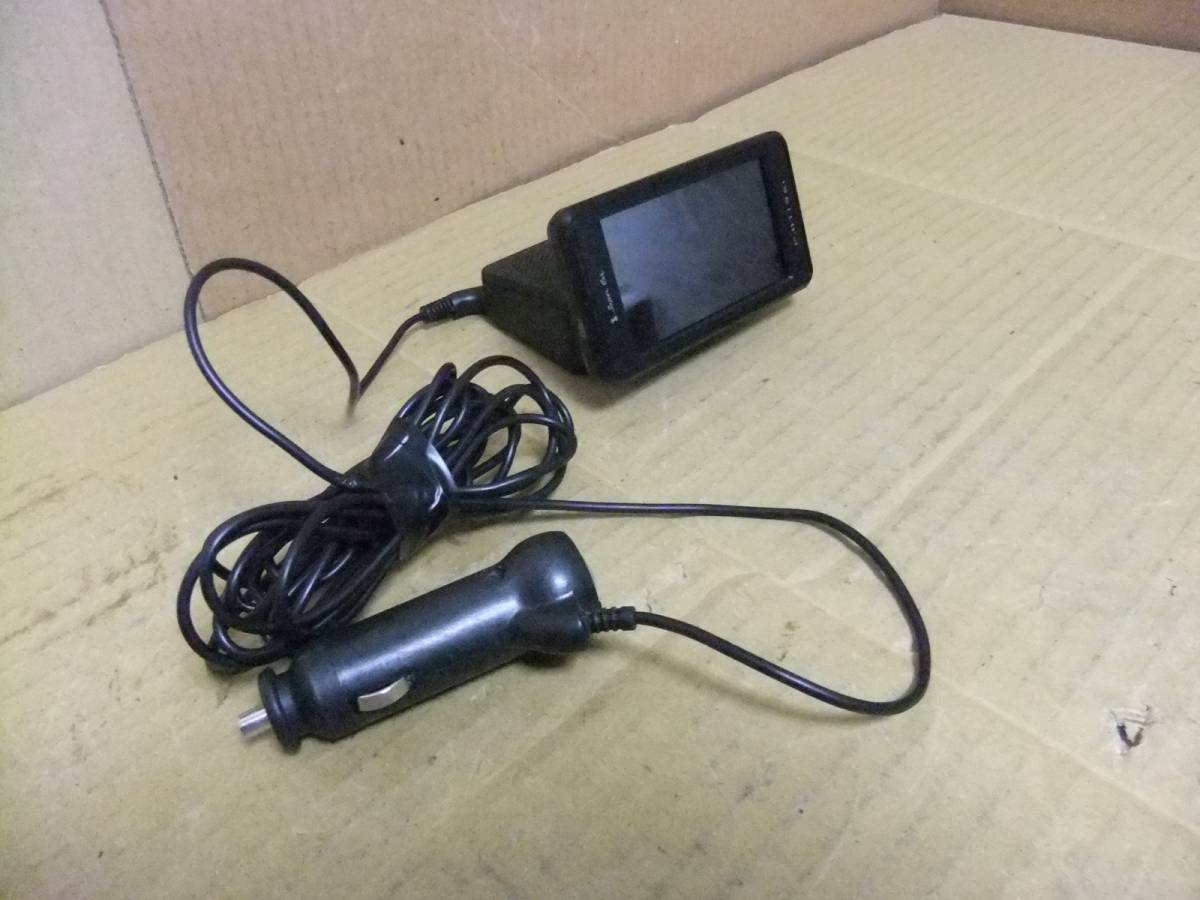 ユピテル GPSレーダー受信機 ＦＭ１１３si ★中古品★