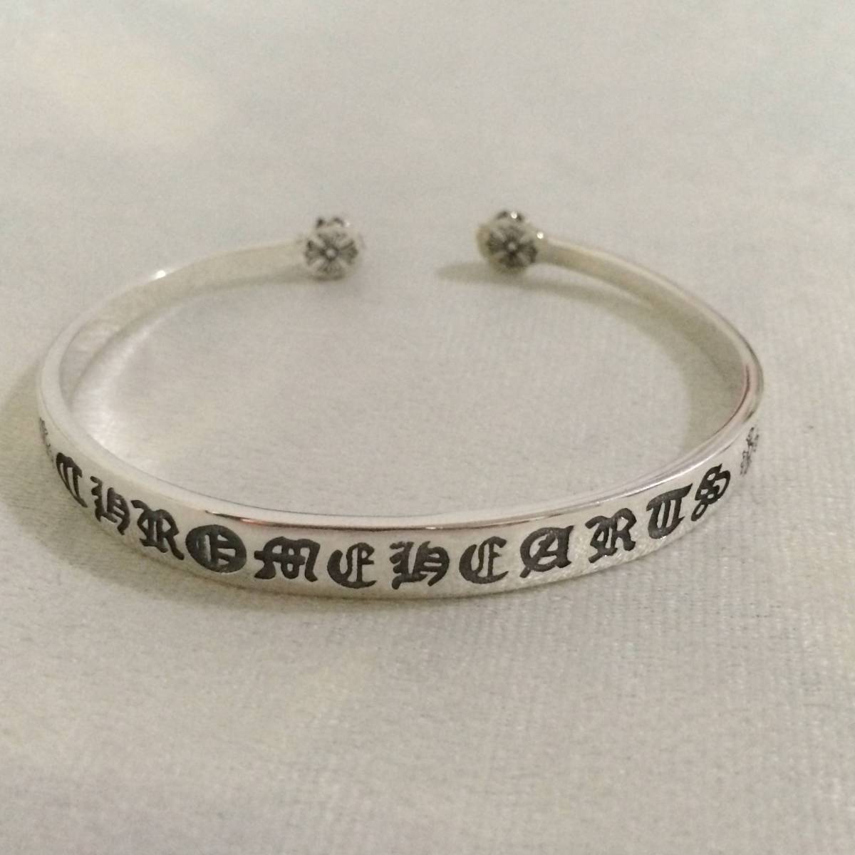 X013 ◆CHROME HEARTS◆※ クロムハーツ バングル