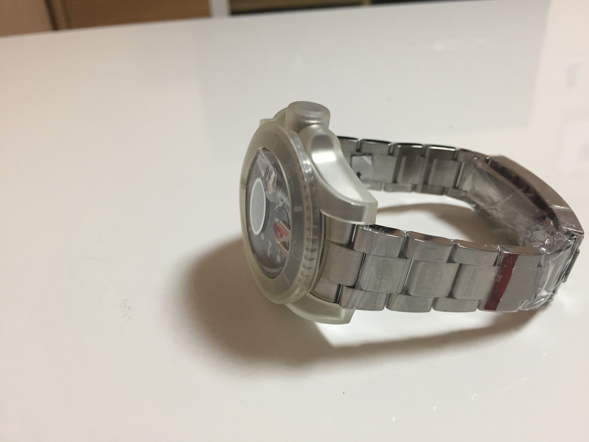 未使用品】3針 カレンダー 自動巻 noob v7 ,3針自動巻きカレンダー