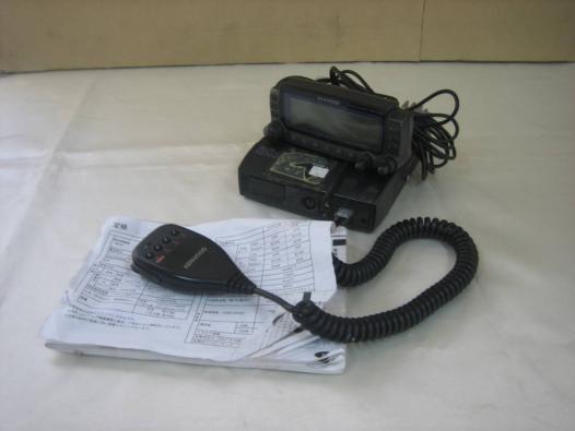 ◇KENWOOD◇144/430MHz FMデュアルバンダー◇TM-V708◇a ◇紹介