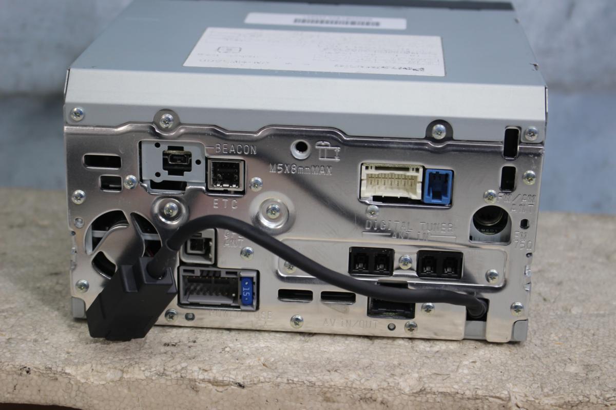 パナソニック 地デジ HDD ナビ CN-HW850D 地図データ V10.05.13 *9 CN