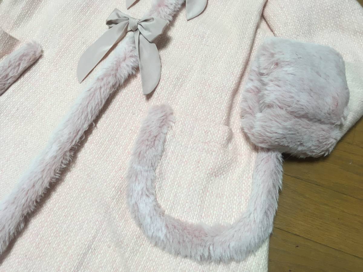 定価41790円！ミルクmilkシンデレラコートピンク-買い物をお 楽しみ