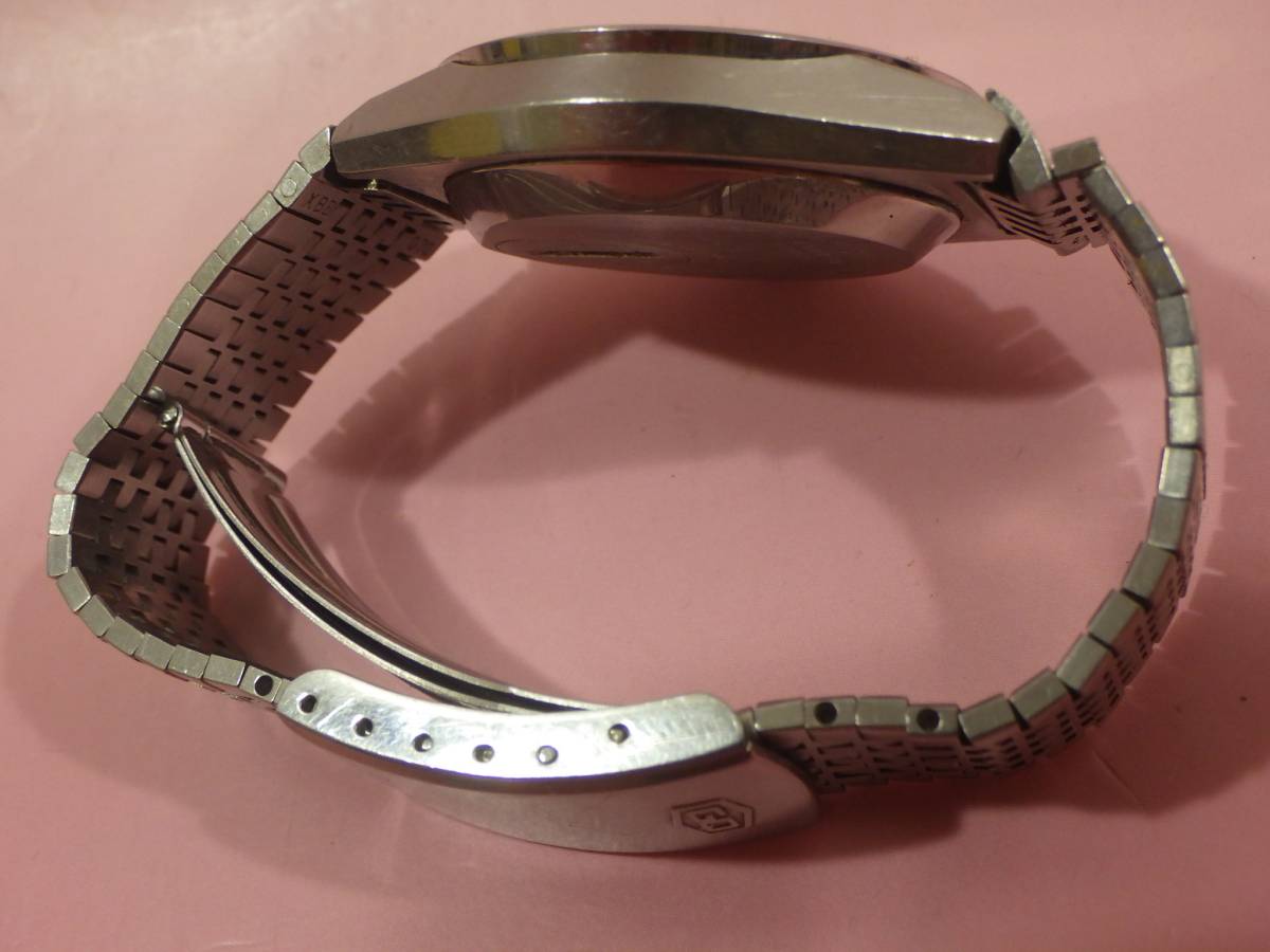 SEIKO GRAND QUARTZ 4843-8110 セイコーグランドクォーツ ジャンク品_10