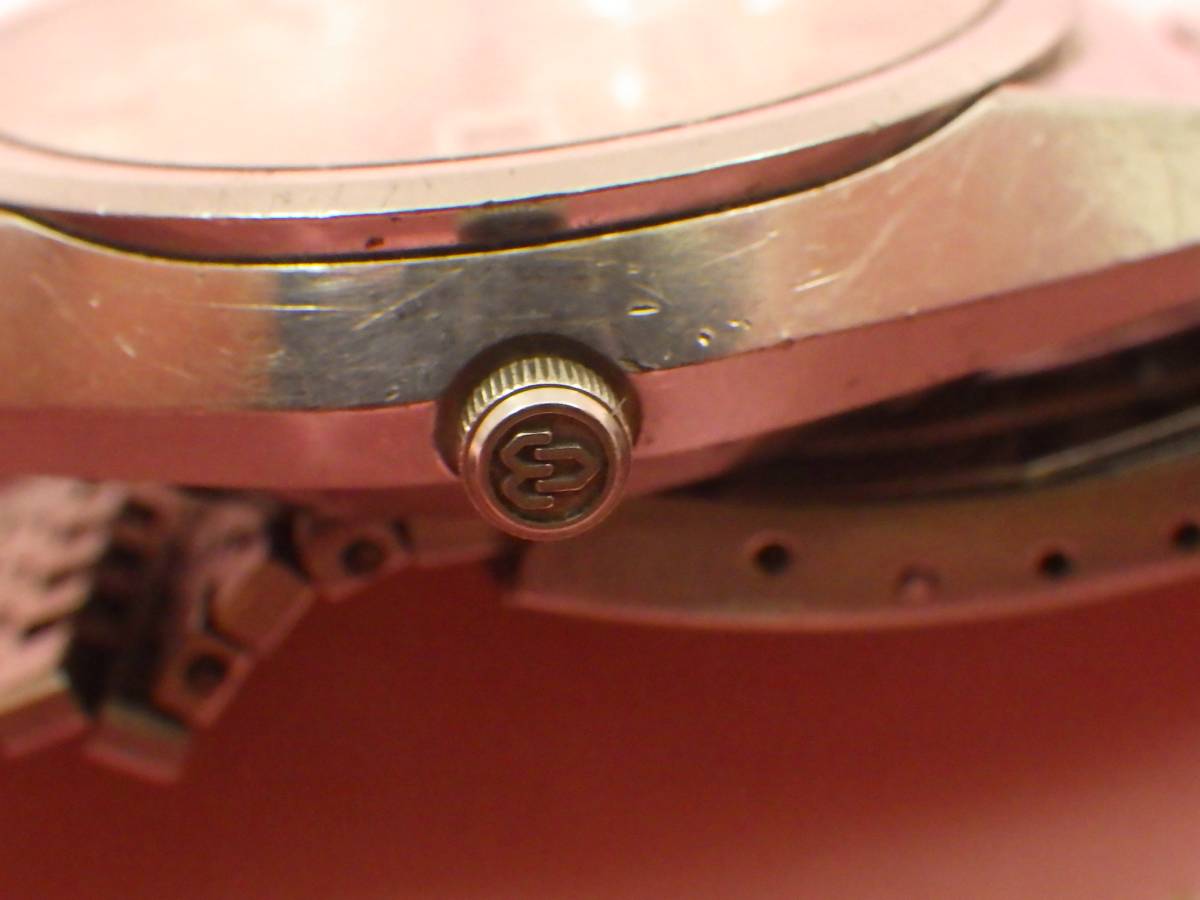 SEIKO GRAND QUARTZ 4843-8110 セイコーグランドクォーツ ジャンク品_5