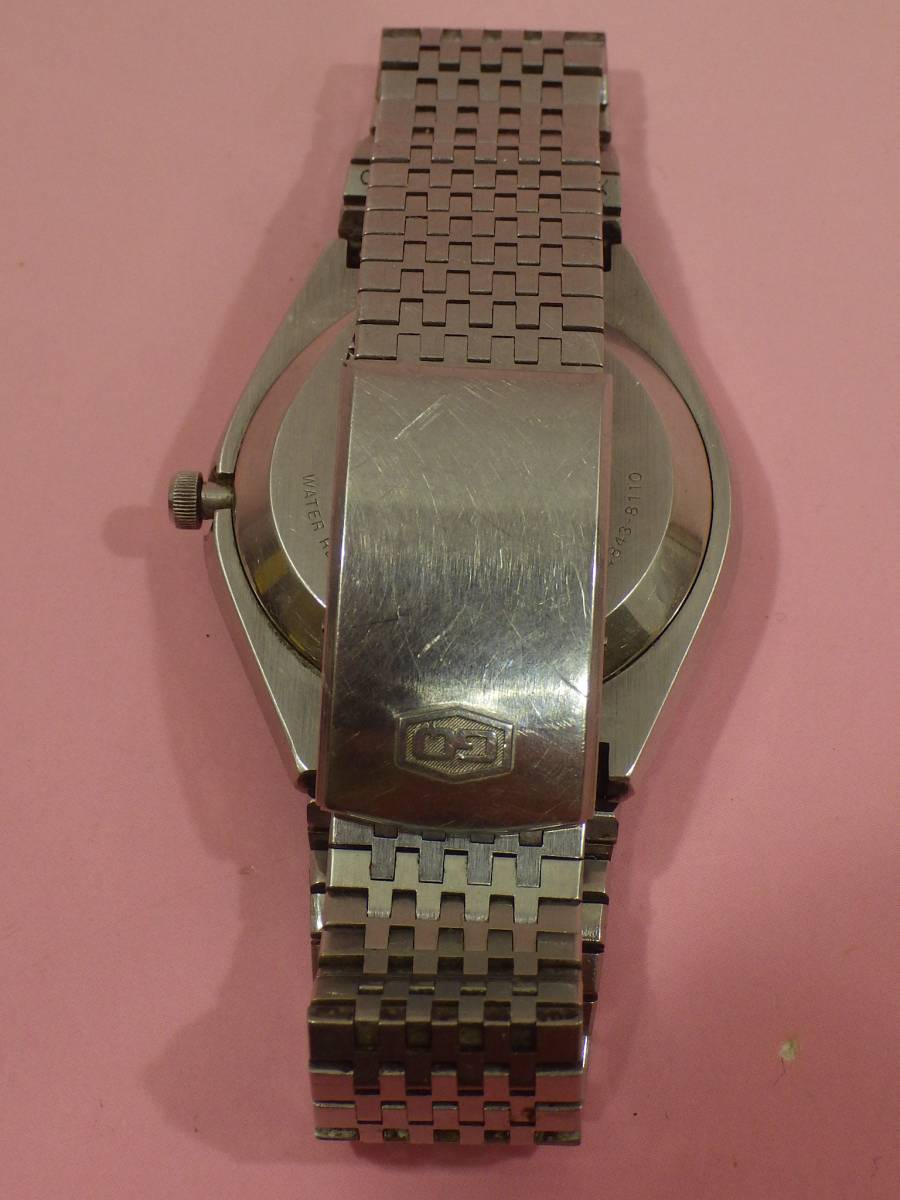 SEIKO GRAND QUARTZ 4843-8110 セイコーグランドクォーツ ジャンク品_6