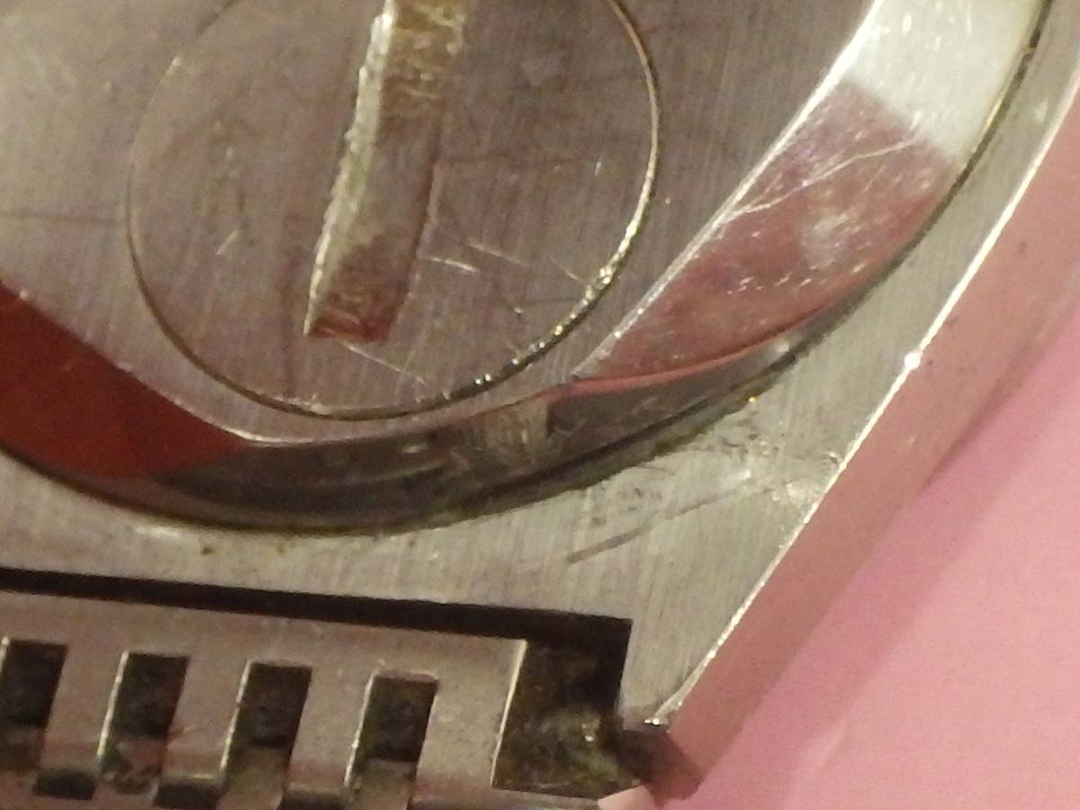 SEIKO GRAND QUARTZ 4843-8110 セイコーグランドクォーツ ジャンク品_9