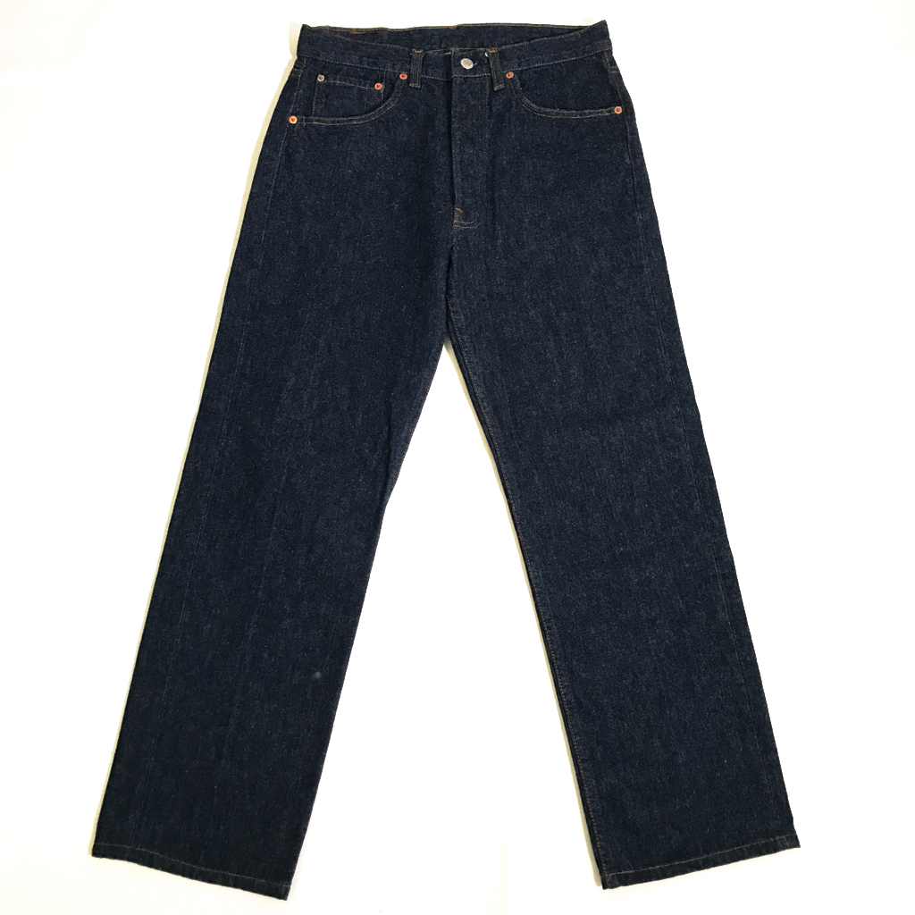 メンズファッション ▽90s 復刻 LEVI'Sリーバイス 501XX デニムパンツ