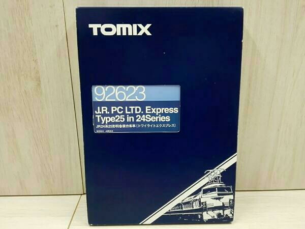 【現状品】 JR24系25形特急寝台客車(トワイライトエクスプレス) 92623