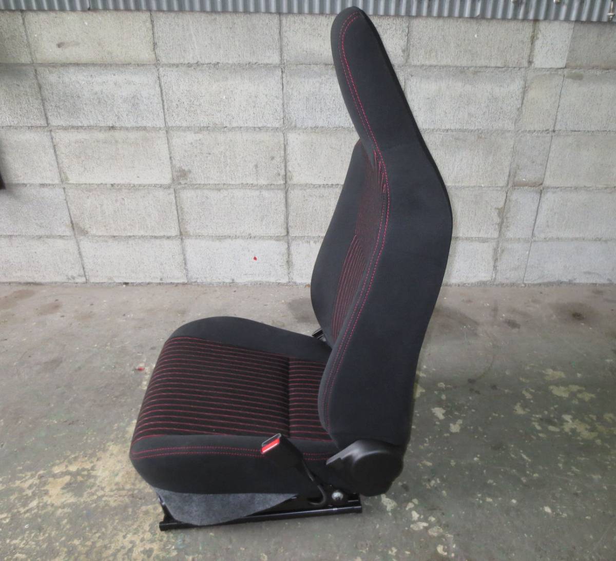 ha36s ターボrs 純正シート 運転席側 美品 アルトワークス 流用等 