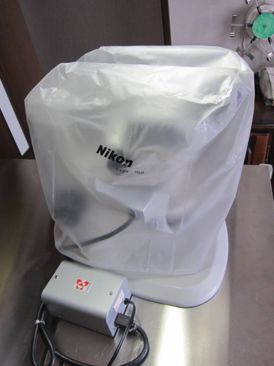 NIKON MMA36100SMZ645ズーミングボディ 実動品ニコンSMZ645 ズーム式 