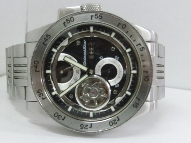 ORIENT/ORIENT STAR/FH02-C0/パワーリザーブ機能/自動巻き