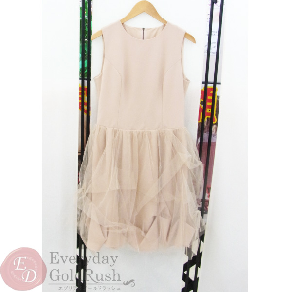 美品】FOXEY NEW YORKフォクシーニューヨーク レディース ノースリーブ