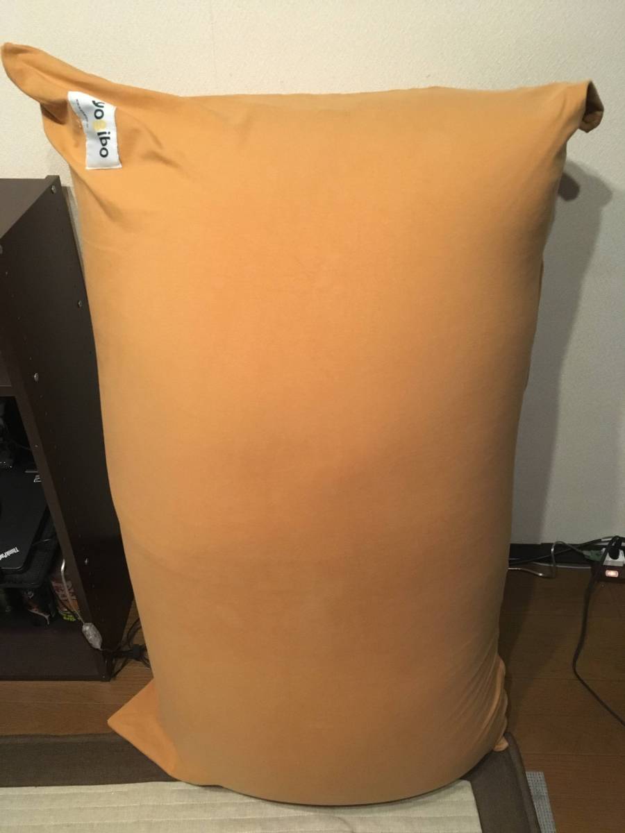 yogibo midi ヨギボーミディ キャメル