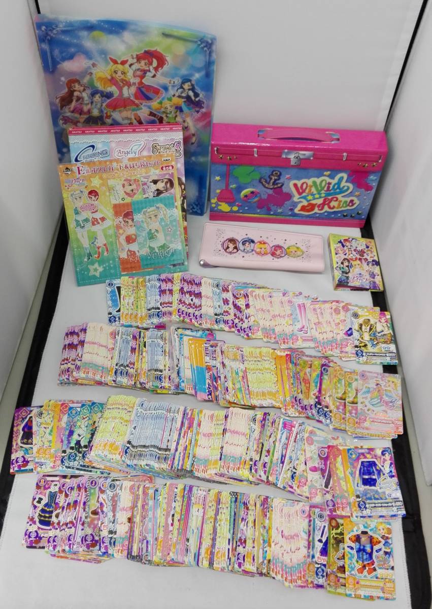 プリパラ WITH トモチケ お渡し会