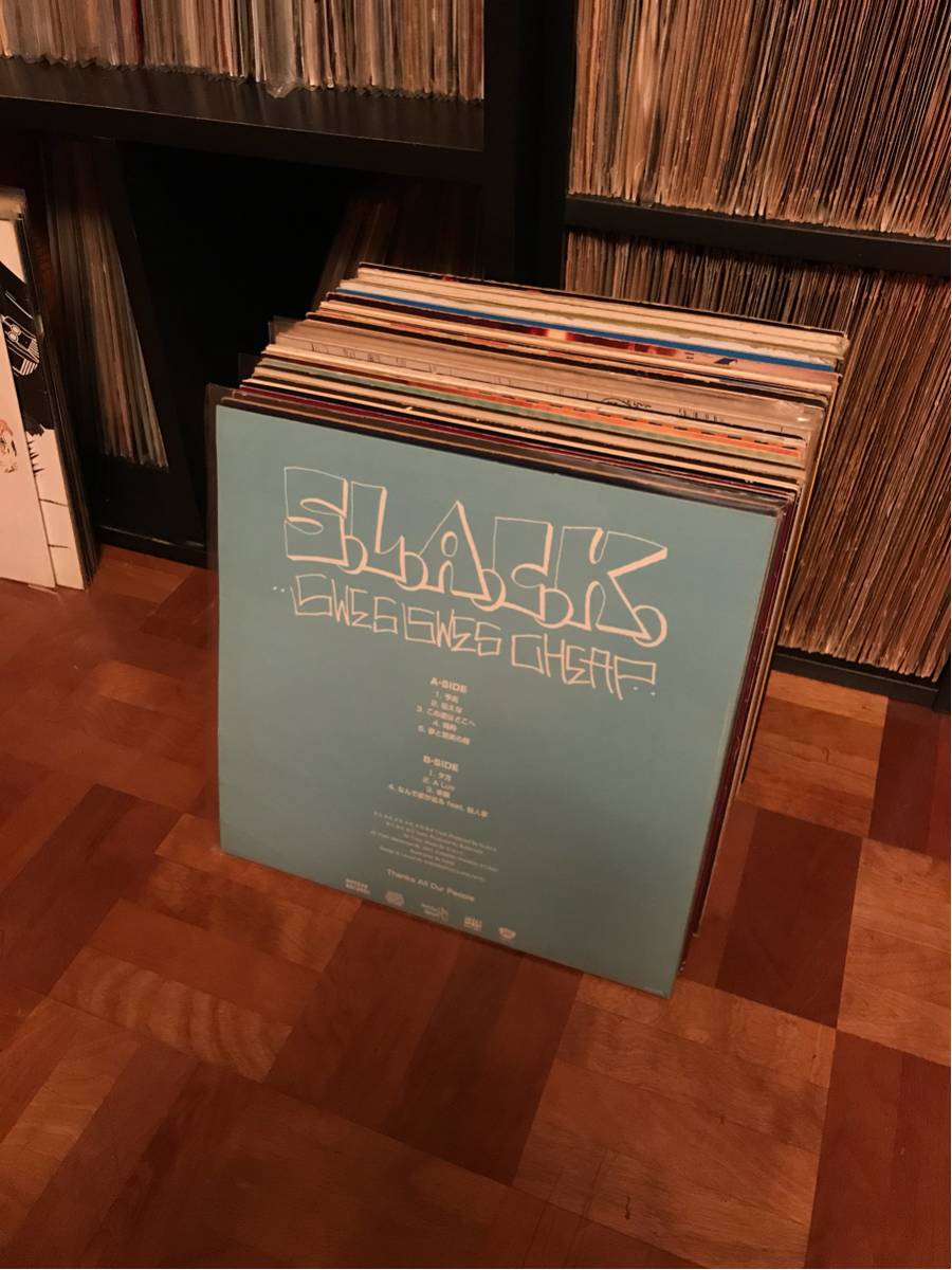 邦楽 PSG David Sample 12inch 5lack punpee ☆PSG SAMPLE』かみさま