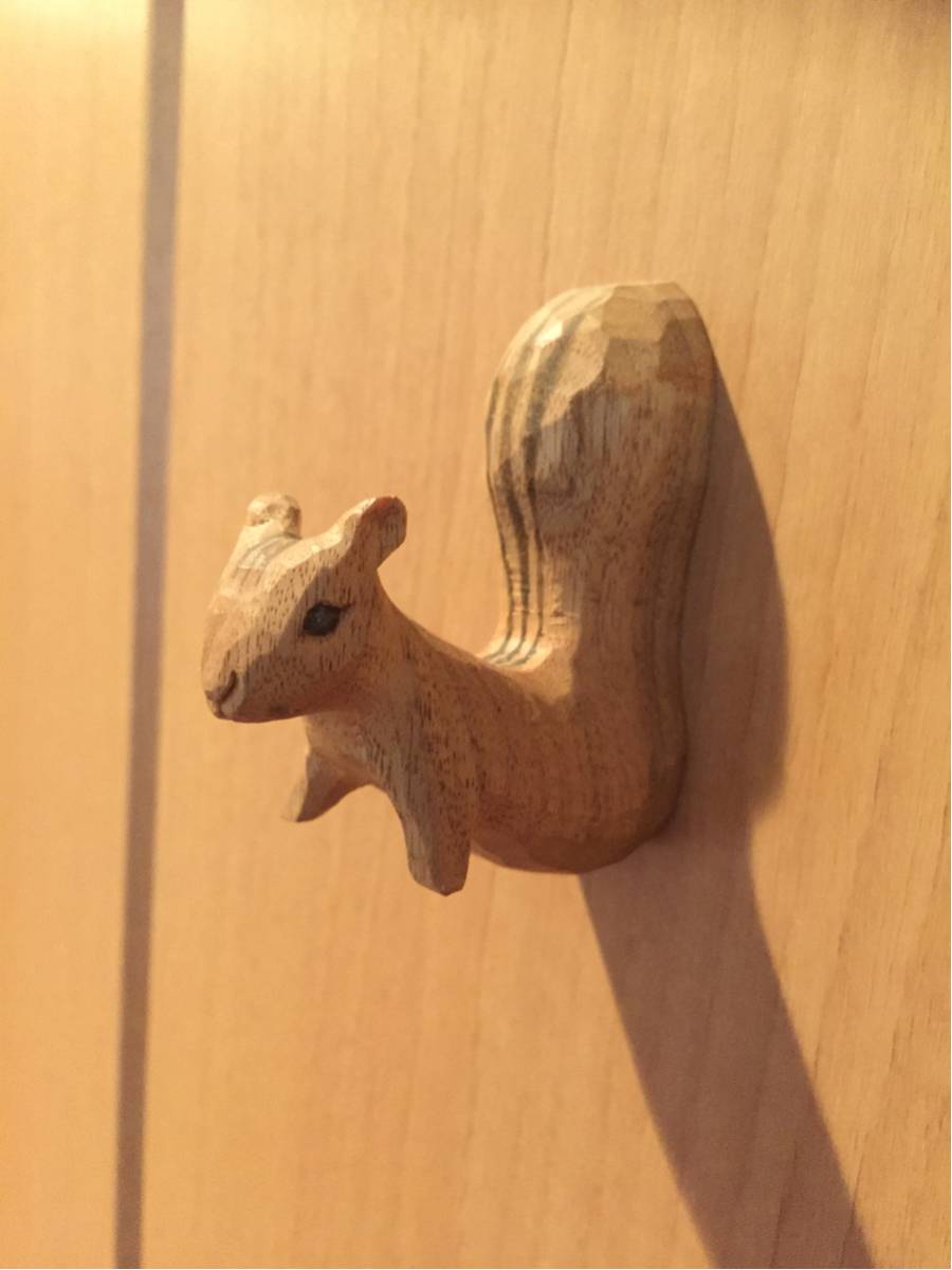 kiyata リスマグネット KIYATA りすマグネット