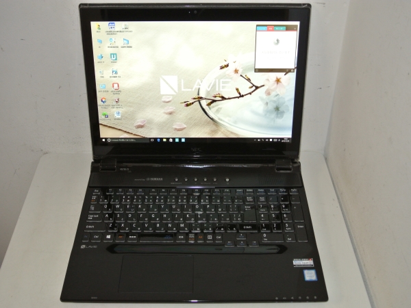 LAVIE NS750/DAB PC-NS750DAB Core i7 6500U(Skylake) 2.5GHz/8GB
