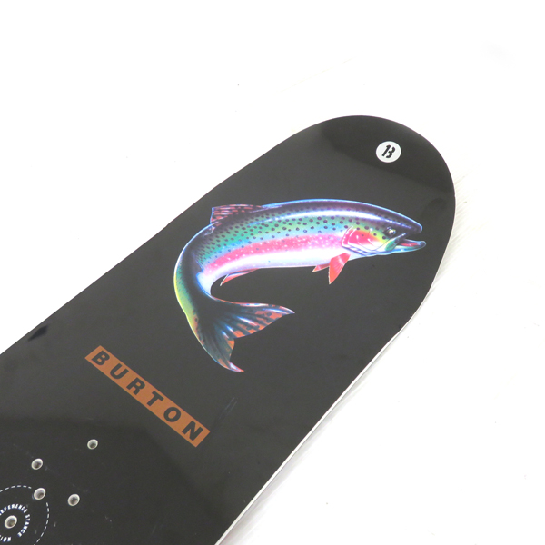 モデル 1スタ BURTON バートン スノーボード 157㎝ 1993年JEFF BRUSHIE