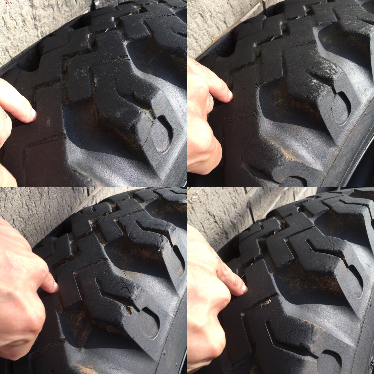Yahoo!オークション ジムニーJA11 純正アルミ ジープサービス750r16 