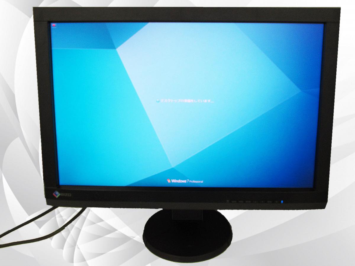 EIZO ColorEdge CX241 使用少 カラーキャリブレーションモニタ EIZO