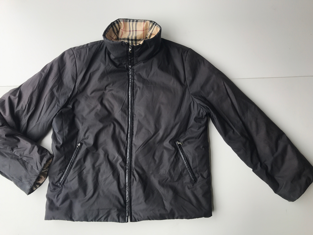 Burberrys Blue Label バーバリーブルーレーベル ダウンジャケット 