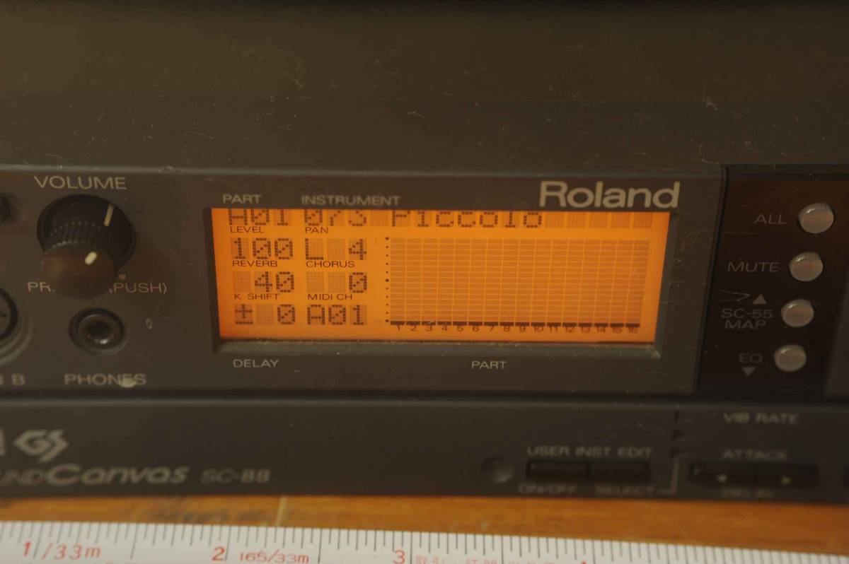 Canvas Sound Roland | - Software Synthesizer ROLAND SOUND 