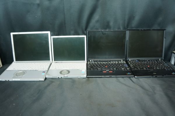 ThinkPad IBM ジャンク品 ジャンクPC ジャンクパソコン 380XD ジャンク