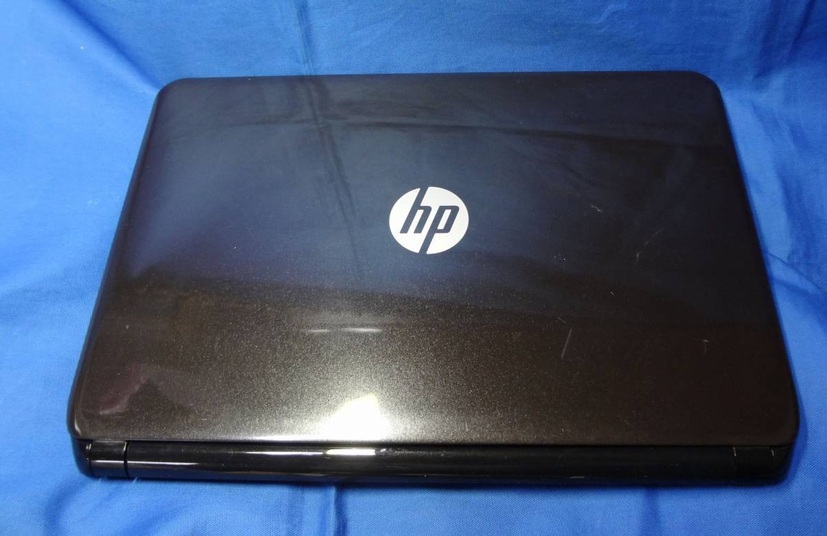 HP L1L54PA#ABJ IntelCore i3 4005U 1.70GHz搭載/４G/750G/DVDSマルチ/AUTOCAD2017&MSOffice2016