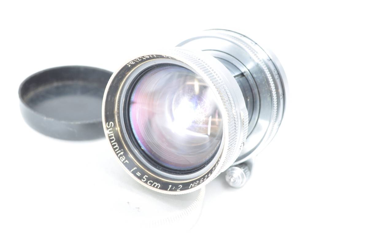 ジャンク LEICA ELMARIT-R 90mm f2.8 2カム レンズ 単焦点 Rマウント