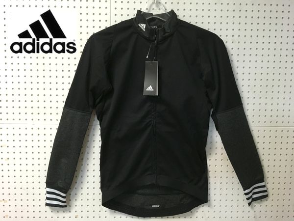 大人気，送料無料 17280円 adidasサイクリング アディスター ベルジアン ロングスリーブジャージ M(Mサイズ)｜売買されたオークション情報、yahooの商品情報をアーカイブ公開 - オークファン 男性用