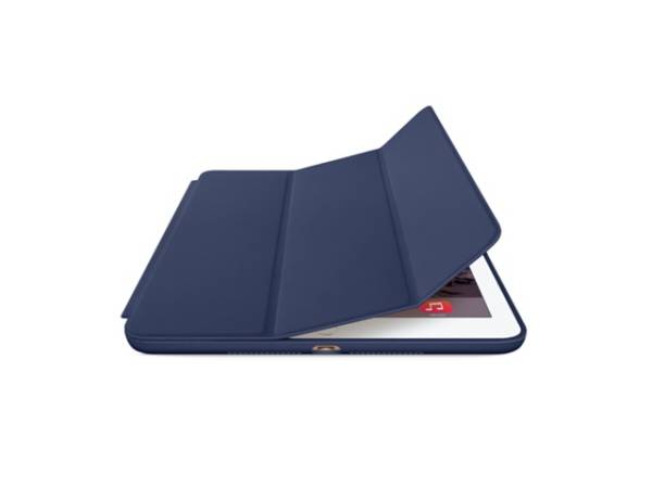 新品　アップル iPad mini Smart Case ミッドナイトブルーMGMW2FE/A　革製