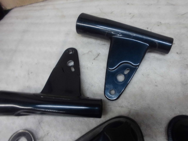 ●2st●YB1、タンク、他外装一式、F5B、YB-1、YB50、当時物、レトロ、YB、FS1、FT1、F5、F