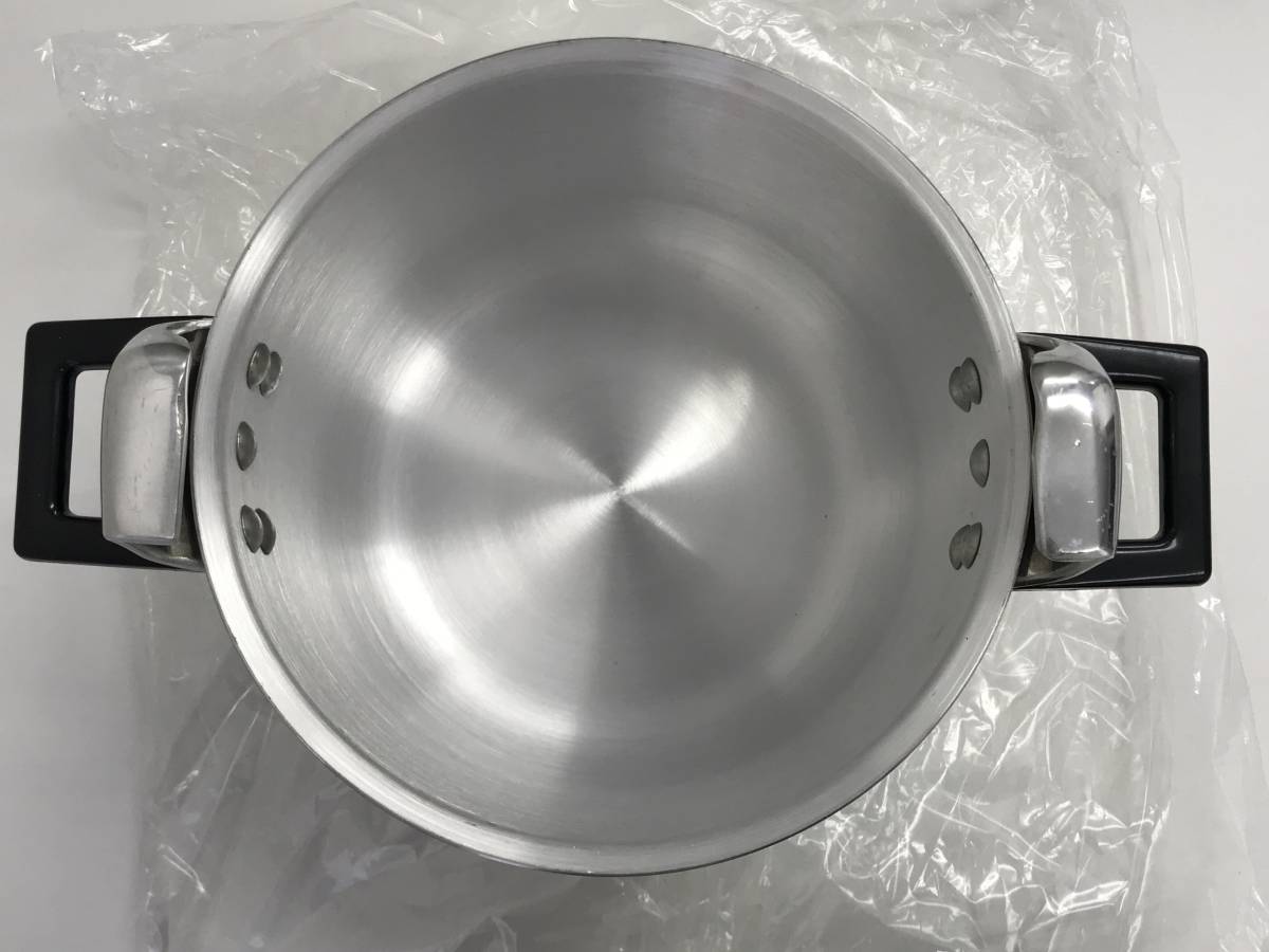 SEB セブ 圧力鍋 6L 厚手アルミ製 フランス製 24cm(圧力鍋)｜売買され