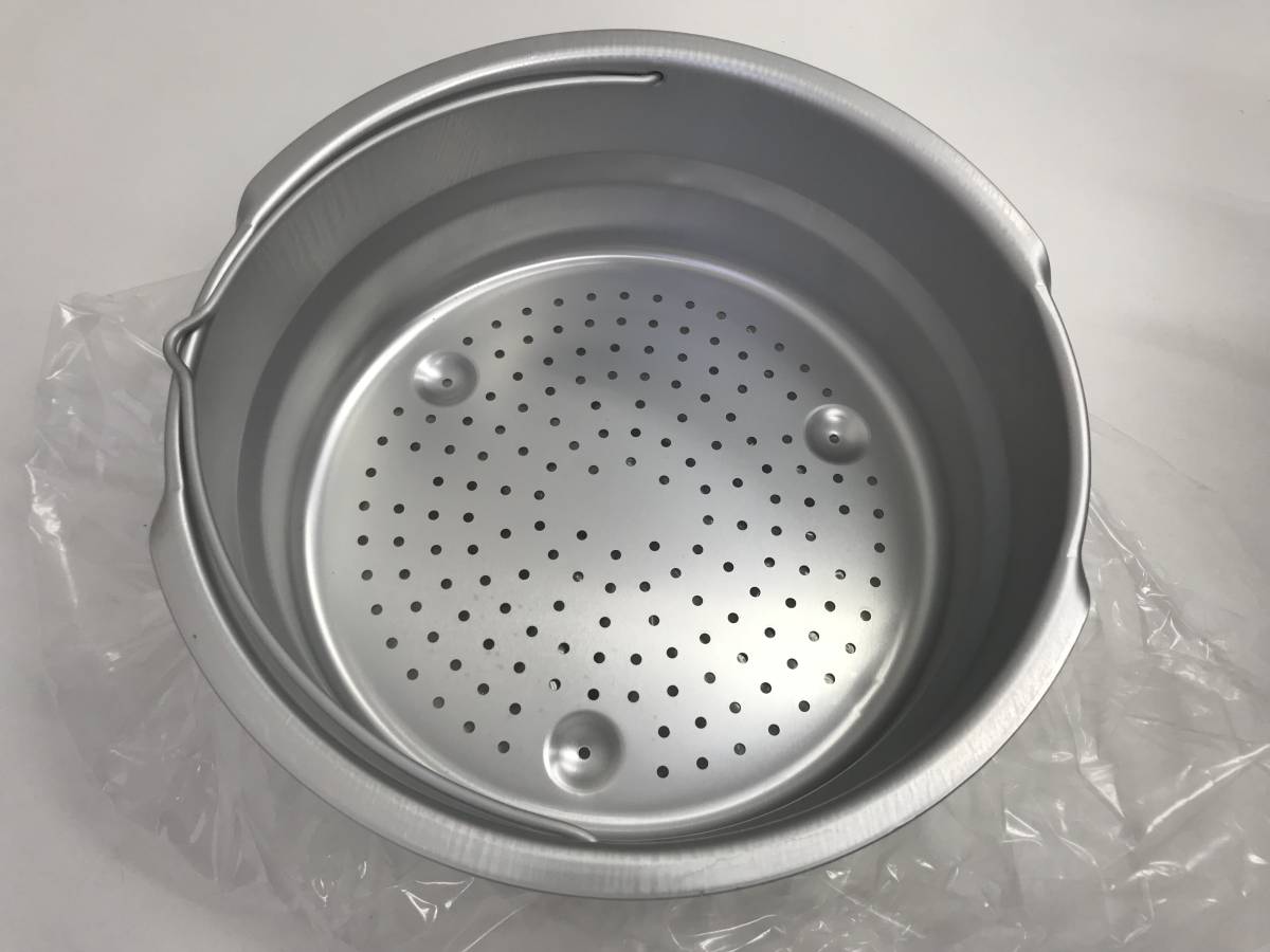 SEB セブ 圧力鍋 6L 厚手アルミ製 フランス製 24cm(圧力鍋)｜売買され