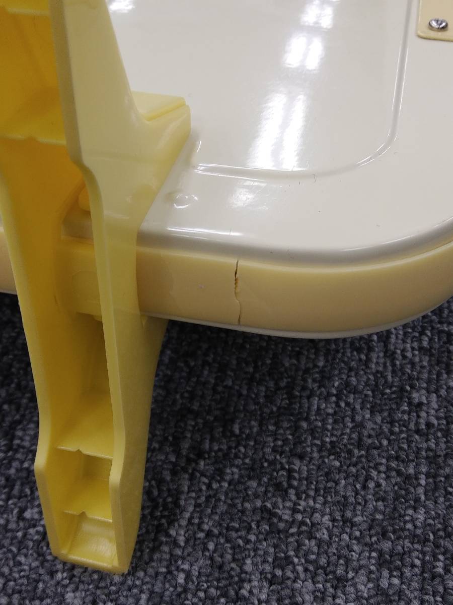 山善　ミニパネルヒーター　DP-B161(Y)　イエロー_9